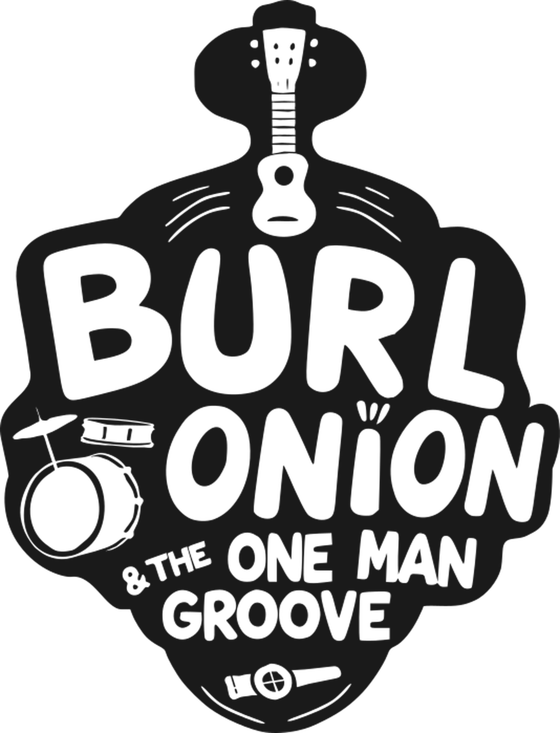 Burl Onion & the One Man Groove
